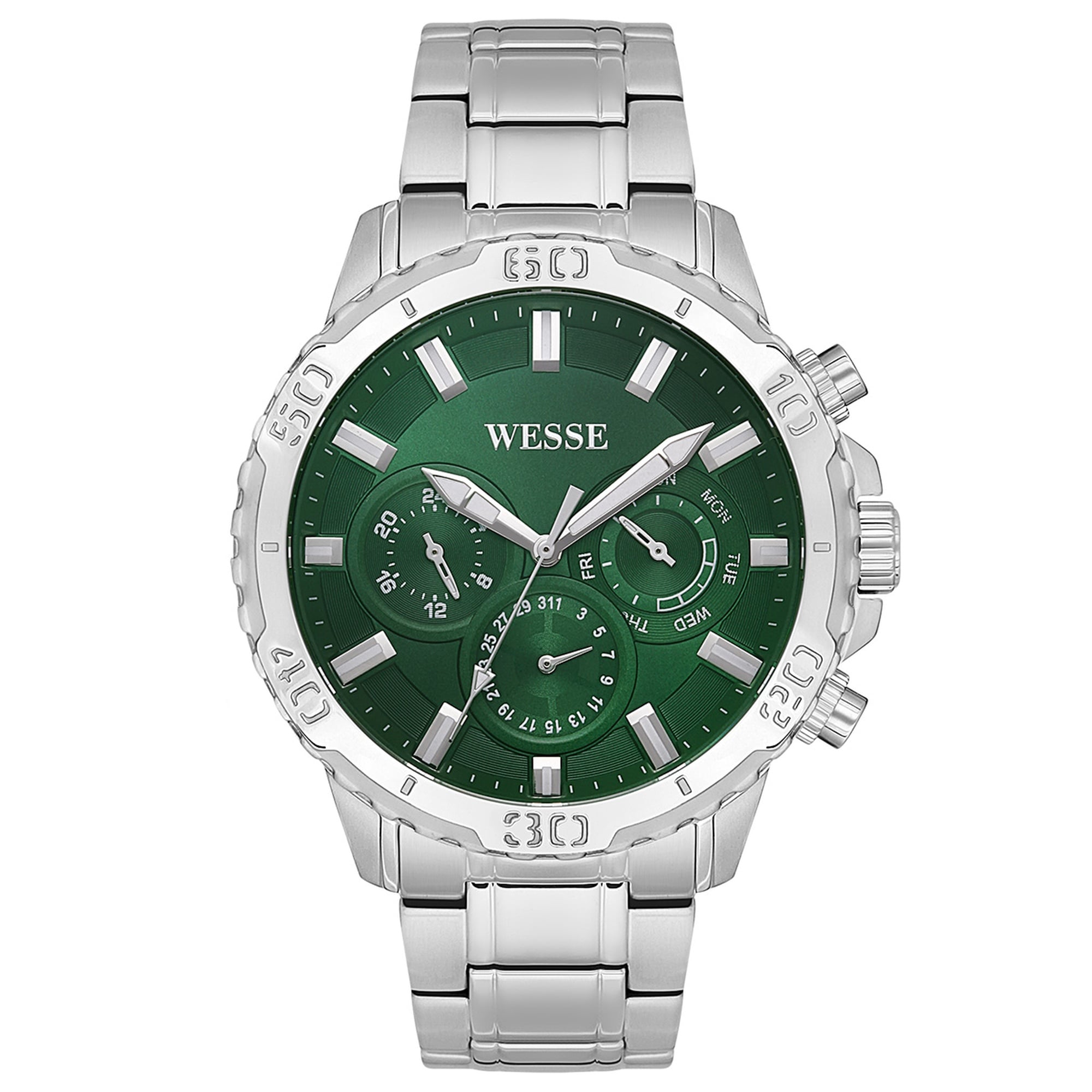Wesse WWG600406SS Erkek Kol Saati