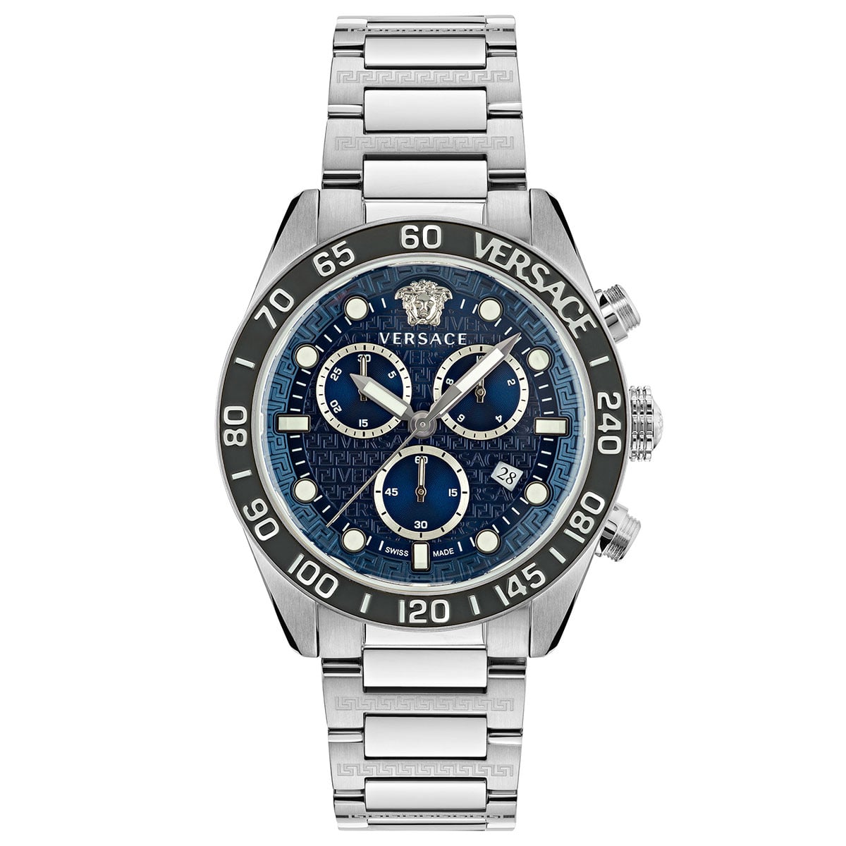  Versace VRSCVE6K00323 Erkek Kol Saati