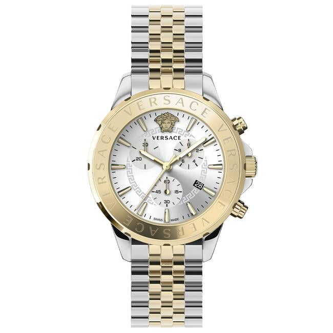  Versace VRSCVEV601623 Erkek Kol Saati