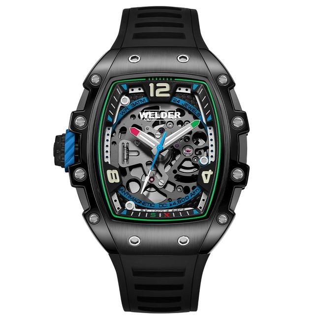 Welder WRT1001 Erkek Kol Saati
