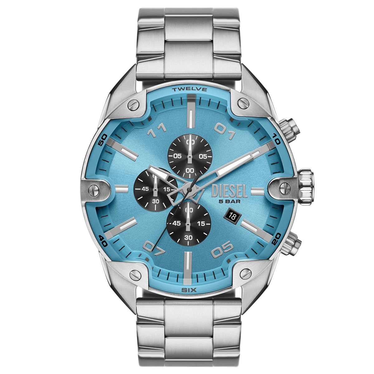  Diesel DZ4655 Erkek Kol Saati