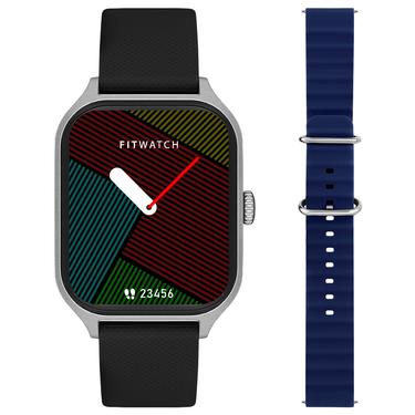  FitWatch FT202301F2303 Akıllı Saat ve Yedek Kordon