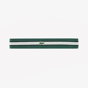  Kadın Yeşil Saç Bandı