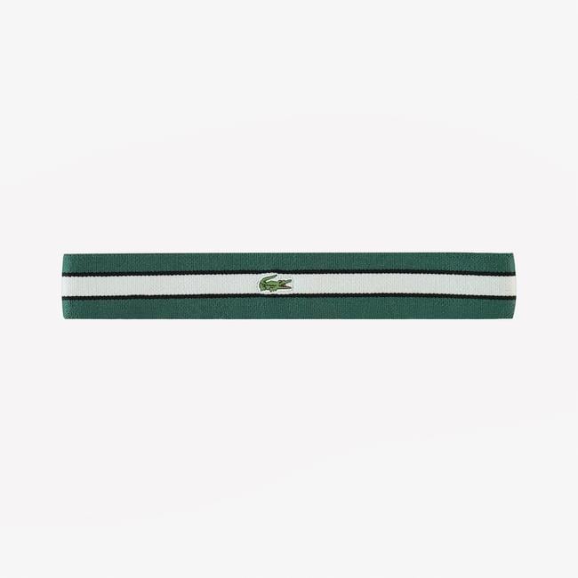  Kadın Yeşil Saç Bandı