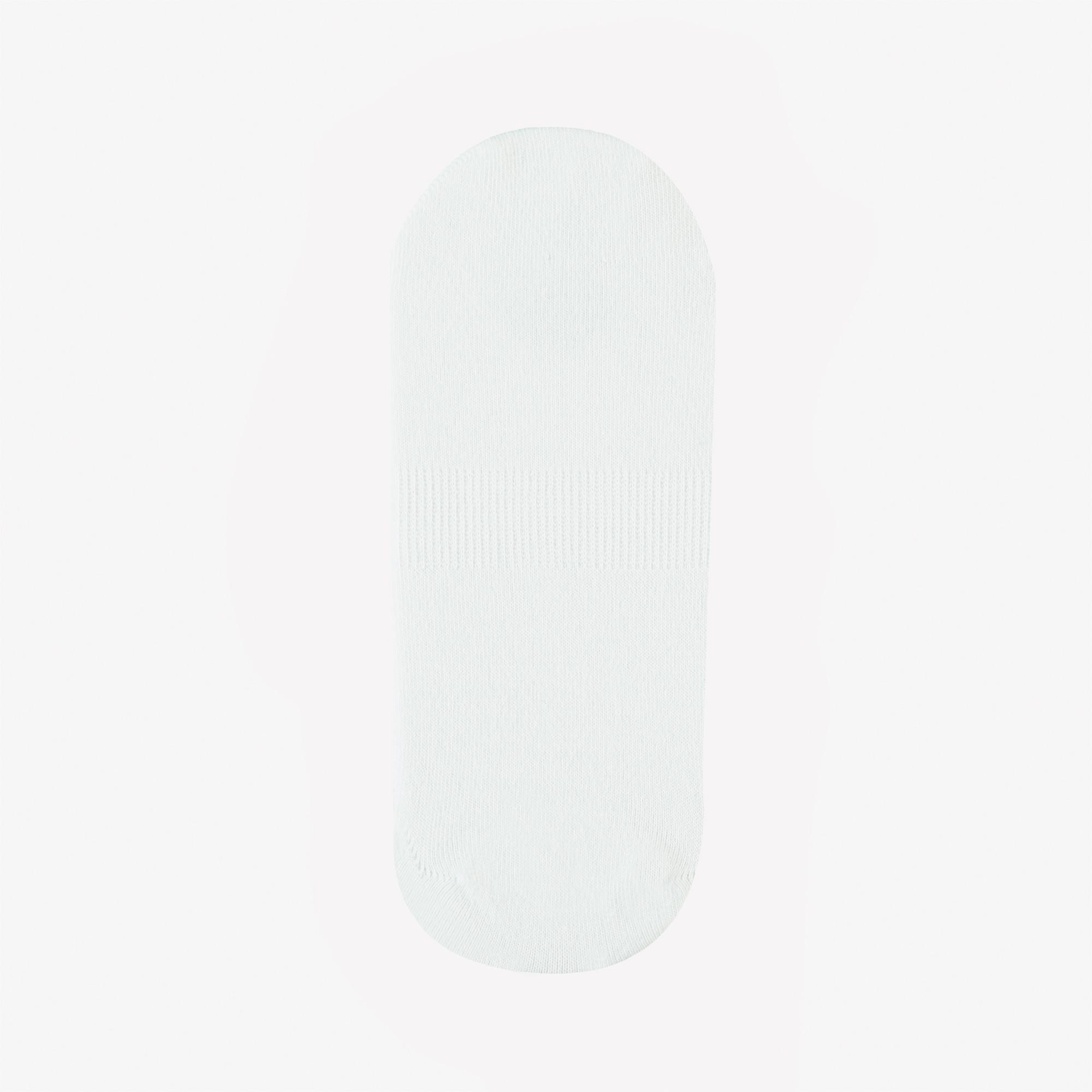 Lacoste Erkek Baskılı Beyaz Çorap