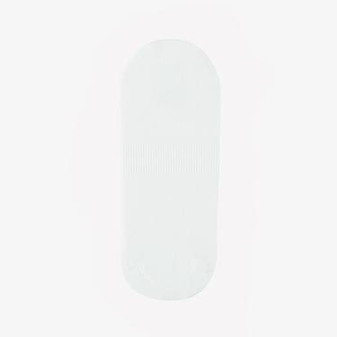  Lacoste Erkek Baskılı Beyaz Çorap