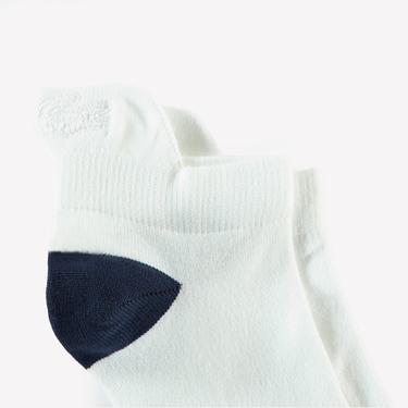  Erkek Beyaz Çorap