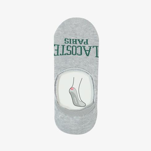  Lacoste Erkek Gri Babet Çorap