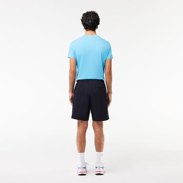  Erkek Relaxed Fit Siyah Şort