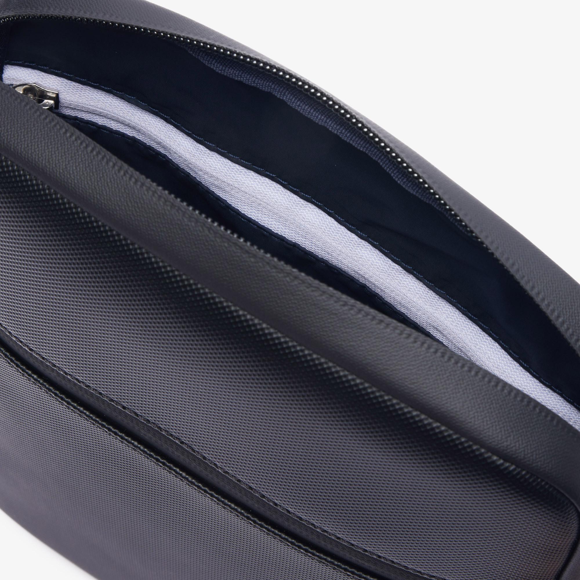 LCST Erkek Siyah Postacı Çantası