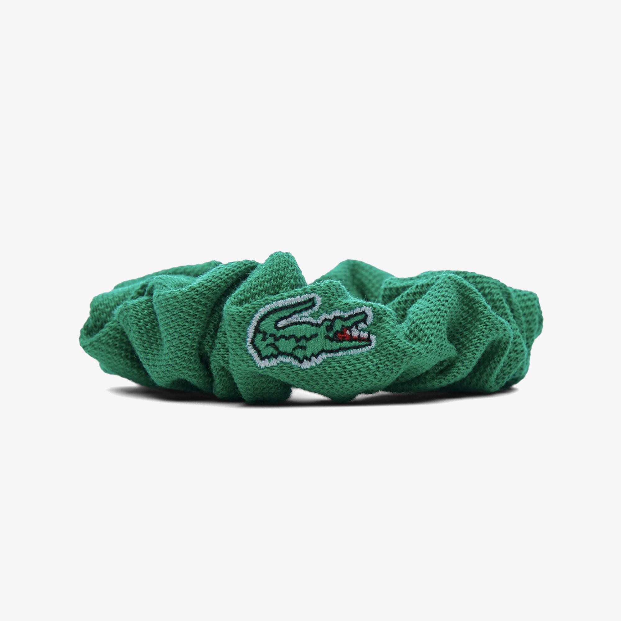 Lacoste Kadın Yeşil Saç Tokası