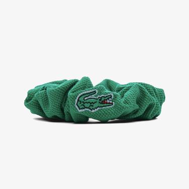  Lacoste Kadın Yeşil Saç Tokası