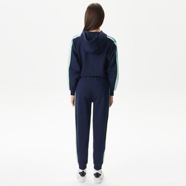 Kadın Jogger Lacivert Eşofman Altı