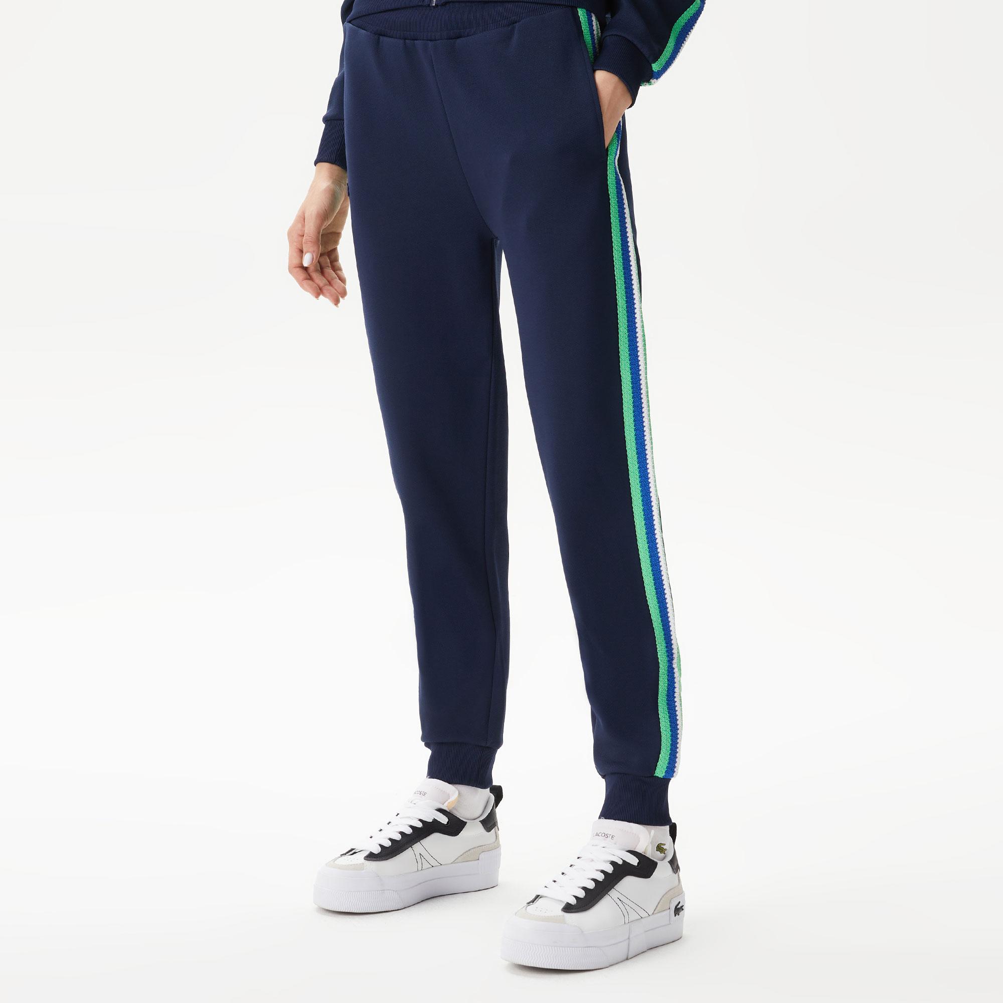 Kadın Jogger Lacivert Eşofman Altı