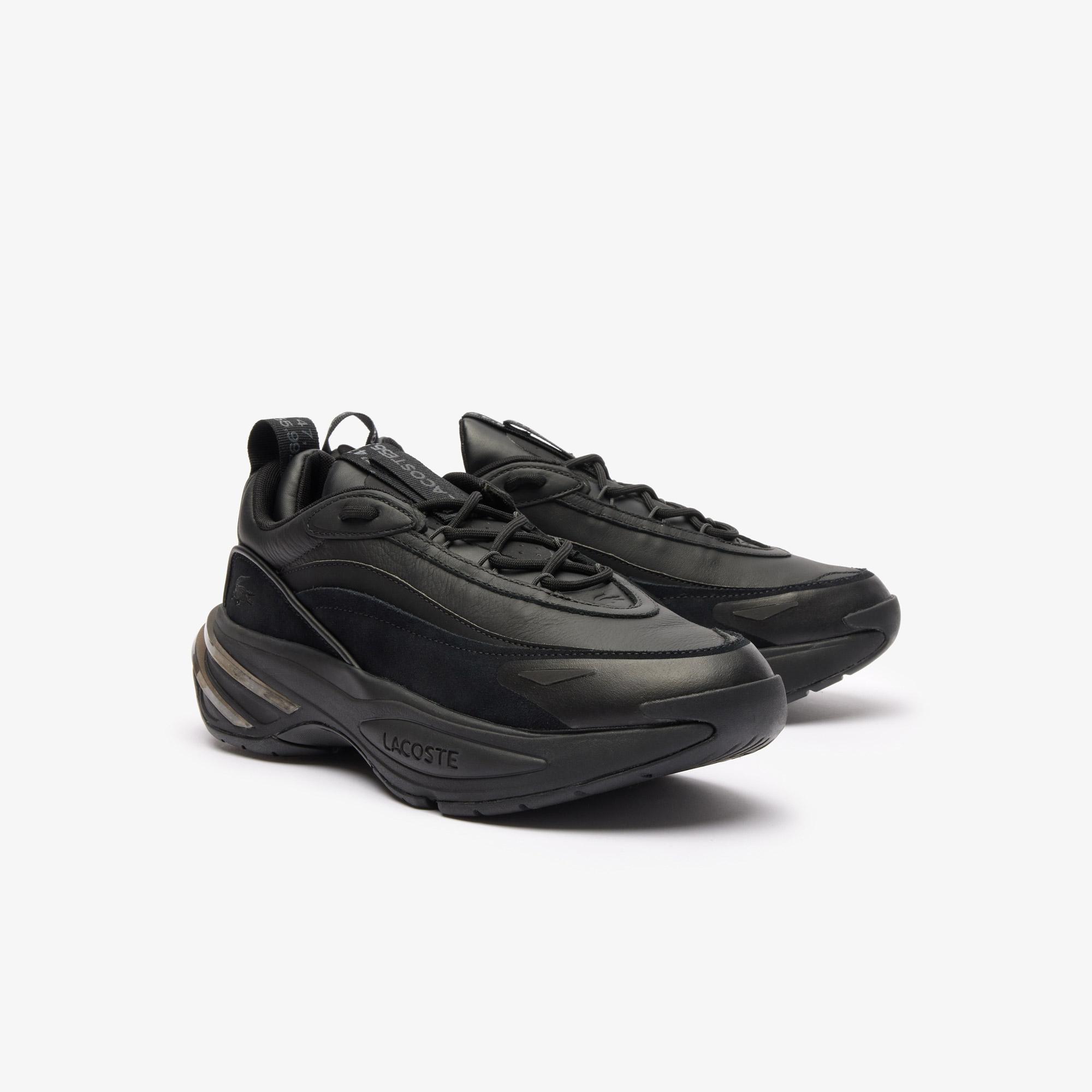 SPORT Audyssor Erkek Siyah Sneaker