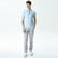 Erkek Tapered Fit Chino Gri Pantolon