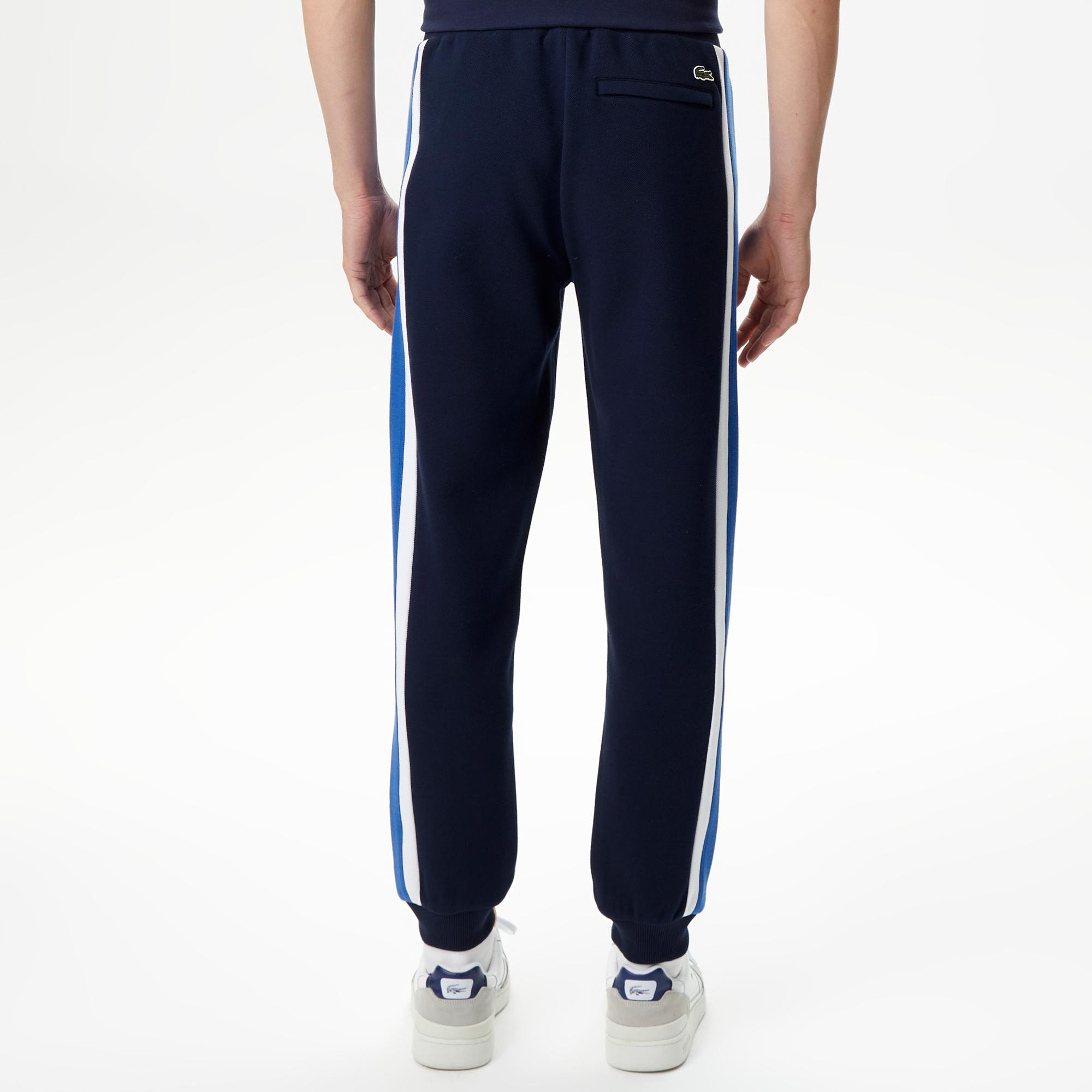 Erkek Regular Fit Lacivert Eşofman Altı