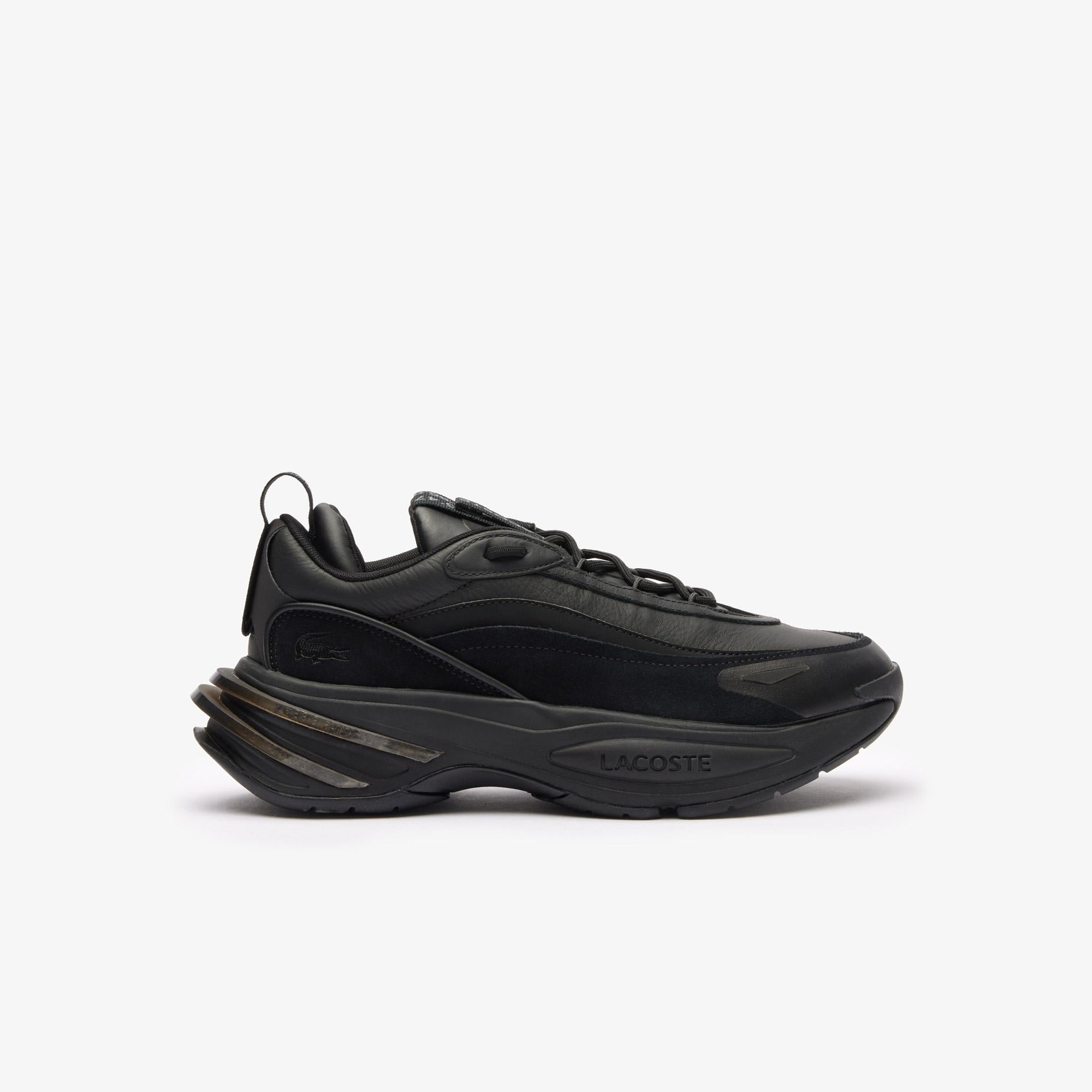 SPORT Audyssor Erkek Siyah Sneaker