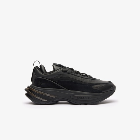  SPORT Audyssor Erkek Siyah Sneaker