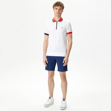  Lacoste Erkek Regular Fit Beyaz Polo