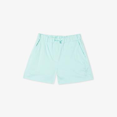  Kadın Regular Fit Yeşil Şort