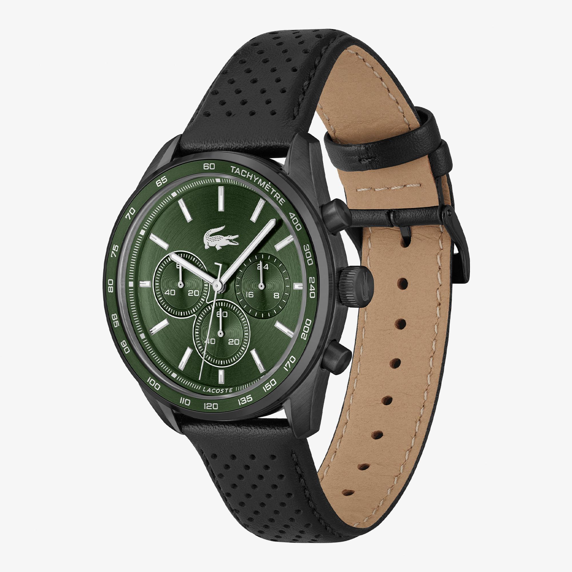 Lacoste Erkek Siyah Saat