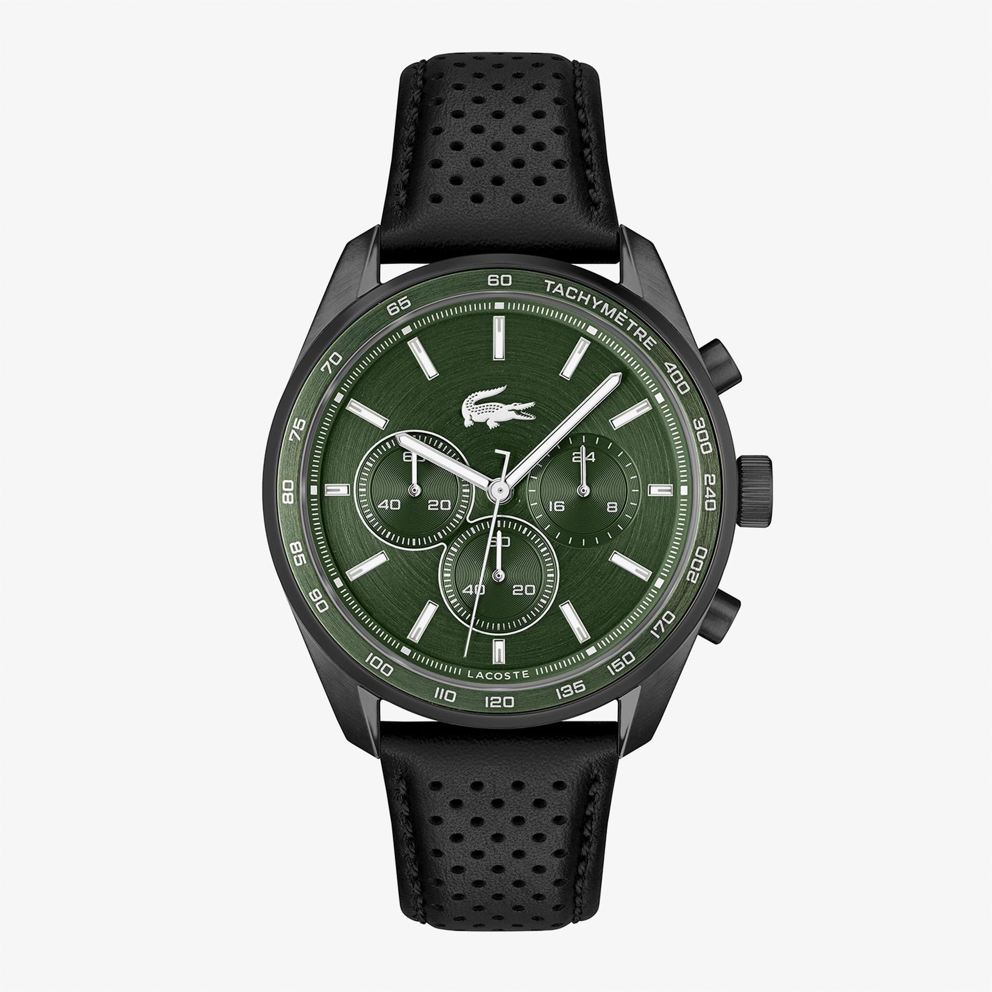 Lacoste Erkek Siyah Saat