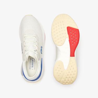  Lacoste Sport Neo Run Lite Kadın Beyaz Sneaker
