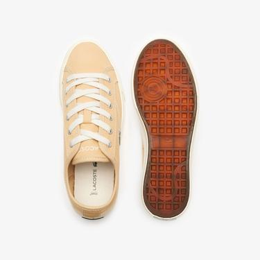  Backcourt Erkek Bej Sneaker