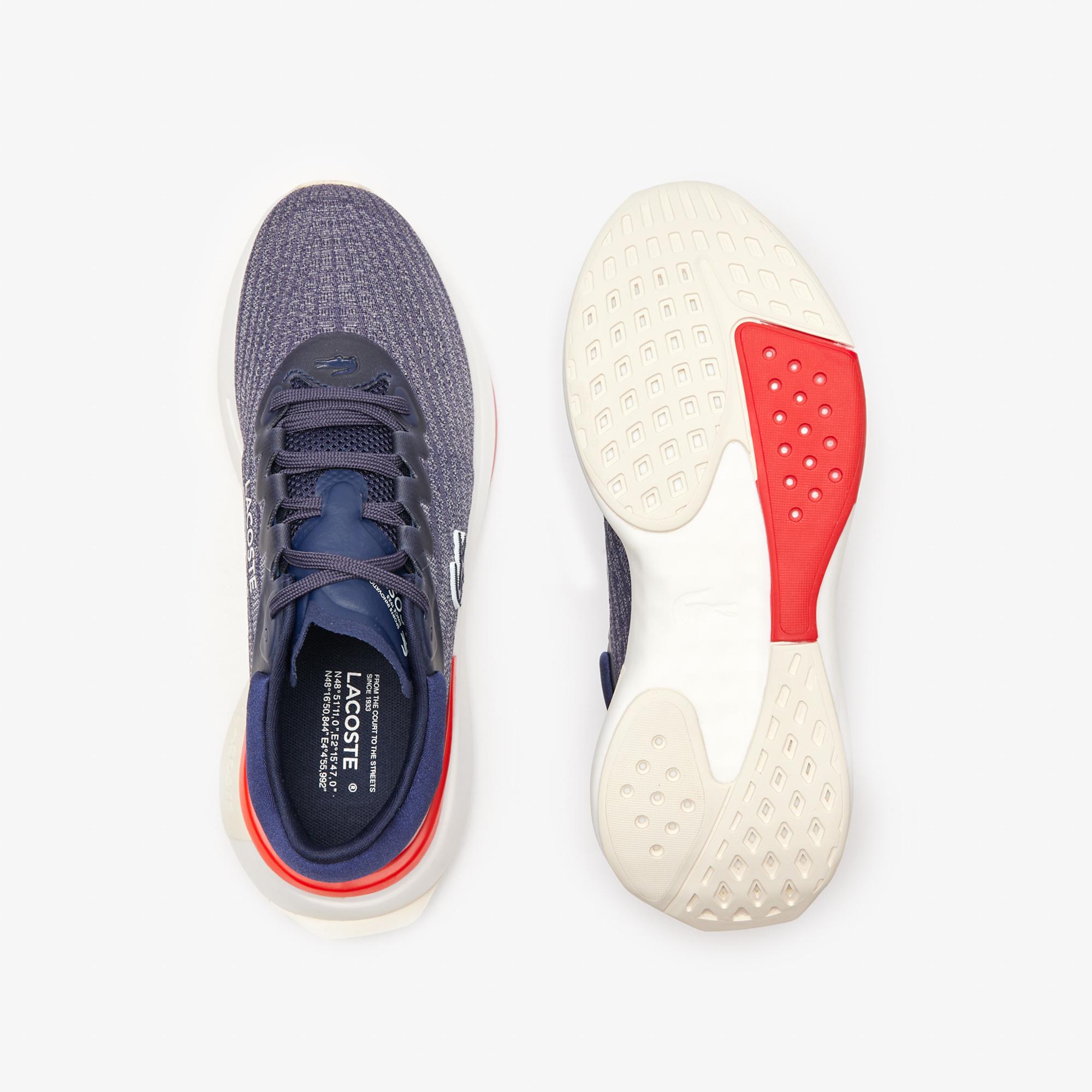Lacoste SPORT Neo Run Lite Kadın Lacivert Spor Ayakkabı