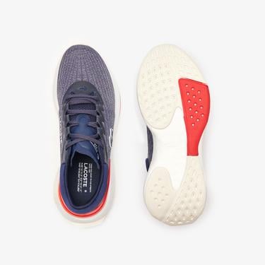  Lacoste SPORT Neo Run Lite Kadın Lacivert Spor Ayakkabı