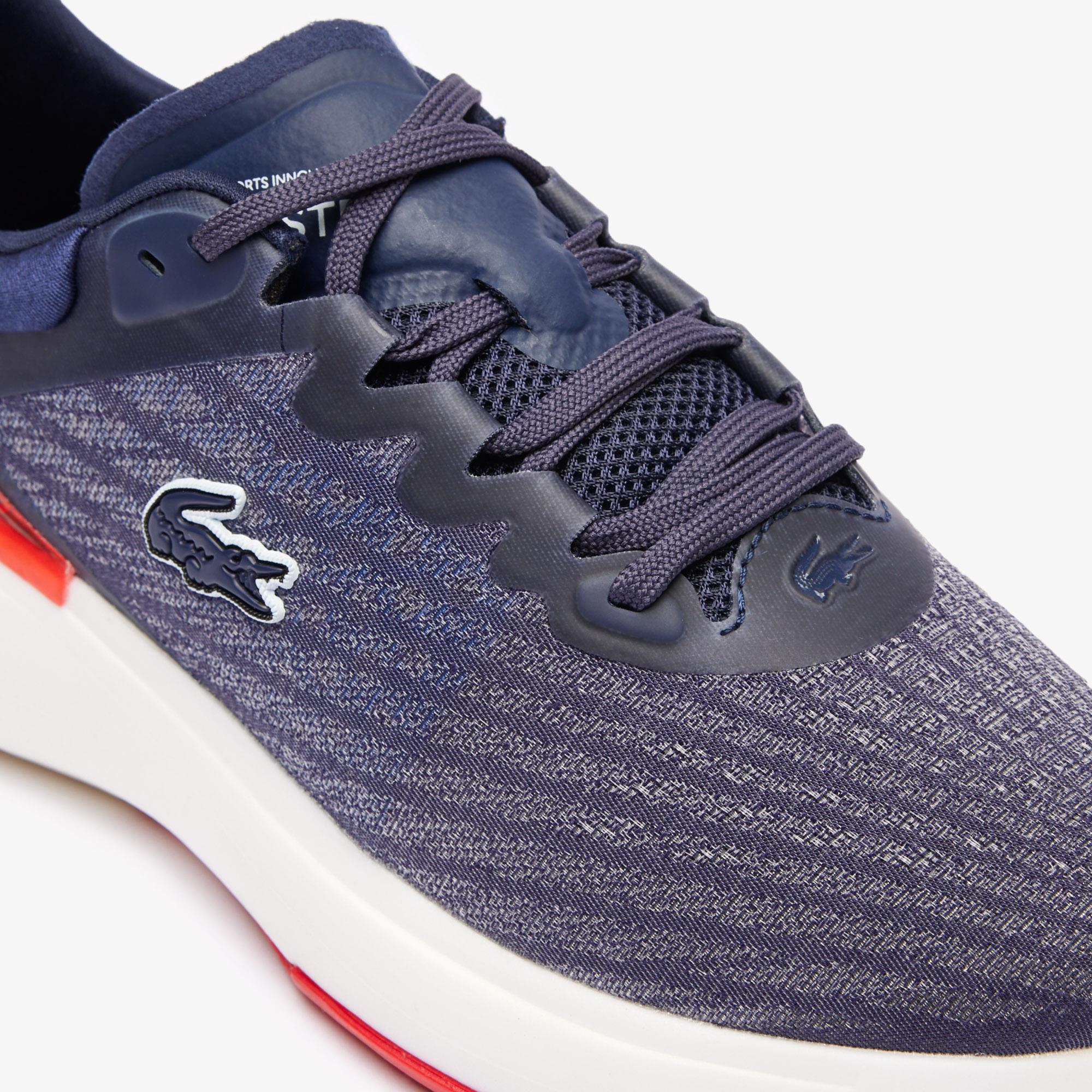 Lacoste SPORT Neo Run Lite Kadın Lacivert Spor Ayakkabı