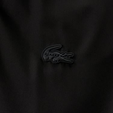  Kadın Kapüşonlu Siyah Mont