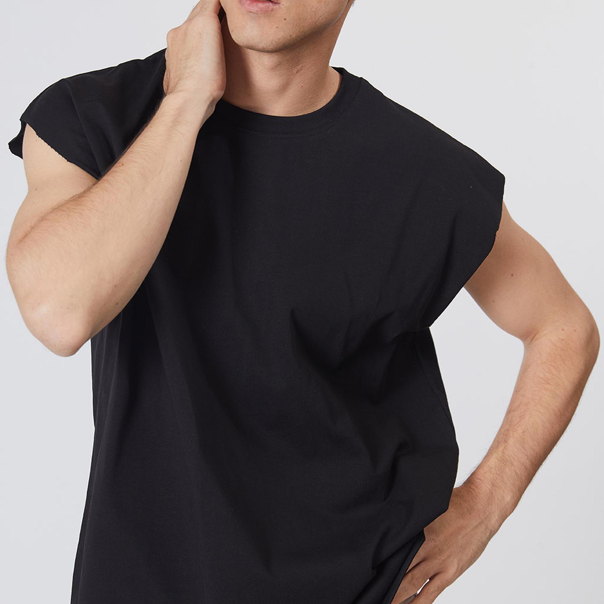 Kolsuz Oversize Tshirt