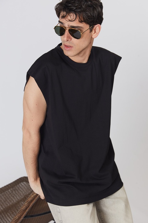  Kolsuz Oversize Tshirt