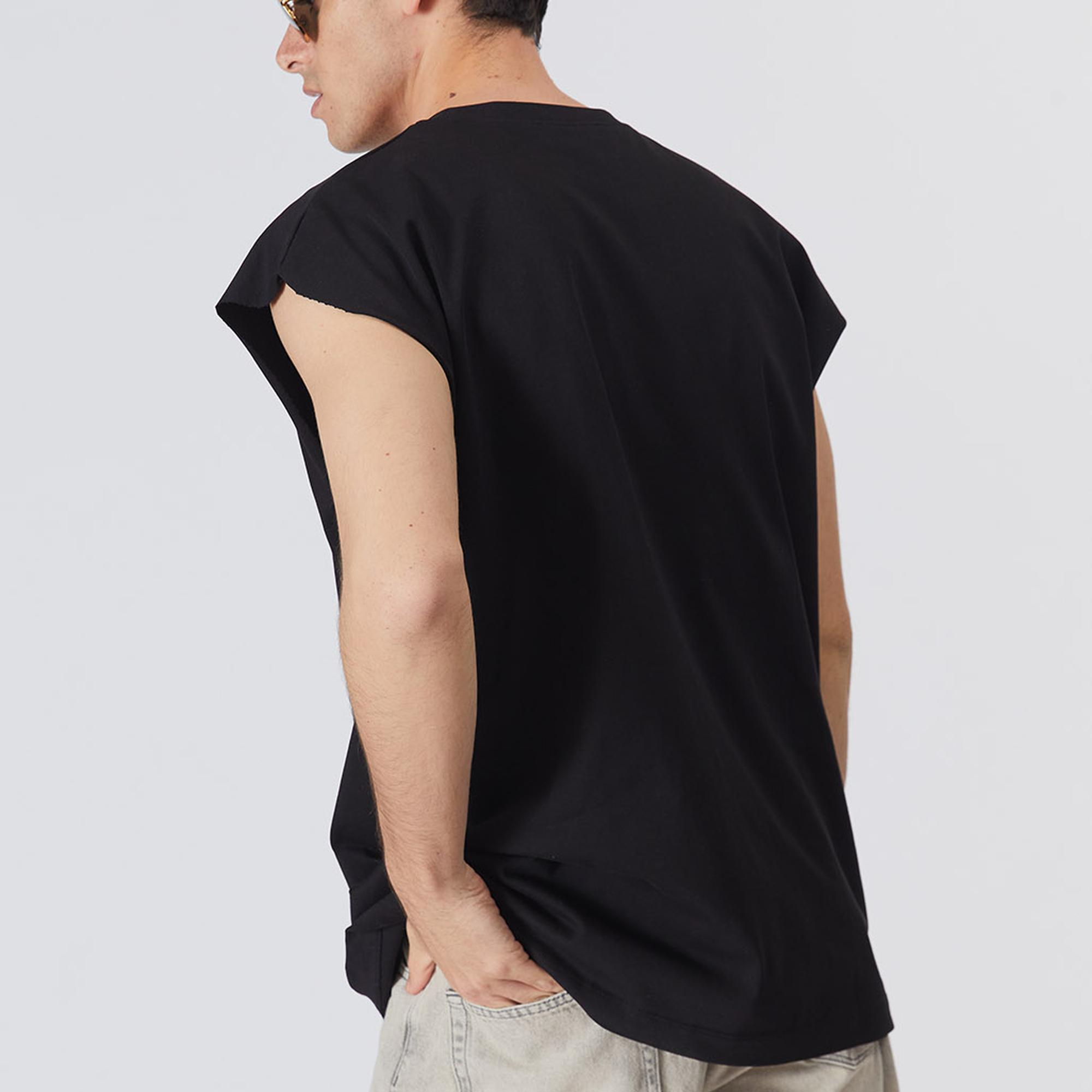 Kolsuz Oversize Tshirt