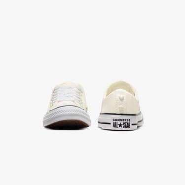  Converse Chuck Taylor All Star Stars Unisex Krem Sneaker