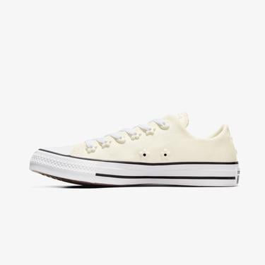  Converse Chuck Taylor All Star Stars Unisex Krem Sneaker