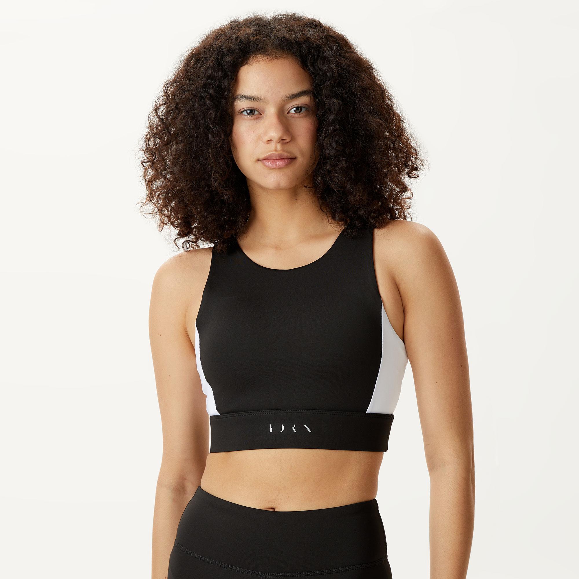 Born Latika Kadın Siyah Bra