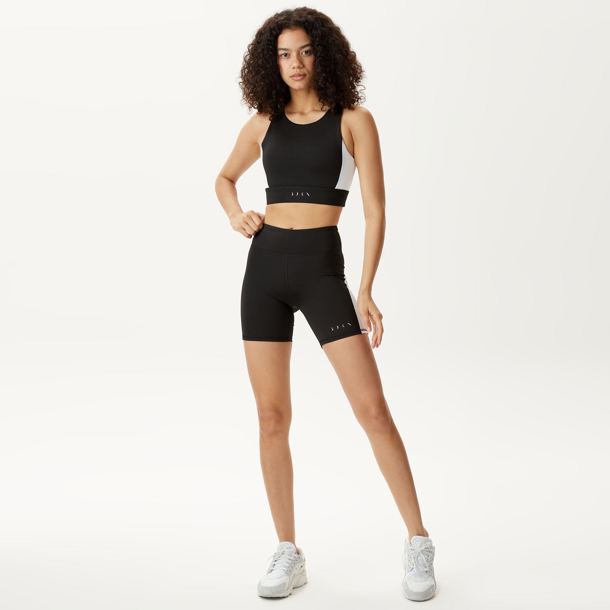 Born Latika Kadın Siyah Bra