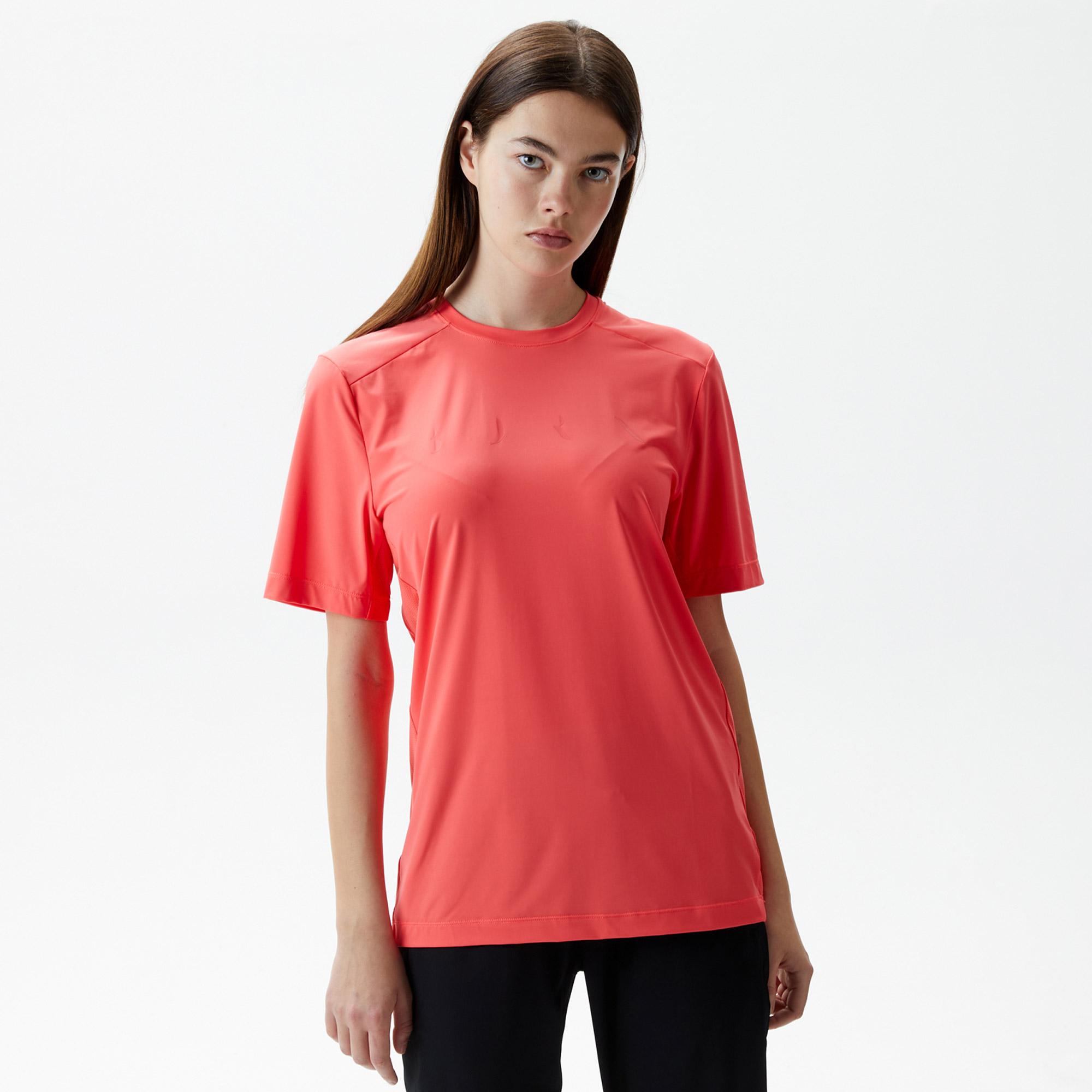 Born Volta Kadın Turuncu T-Shirt