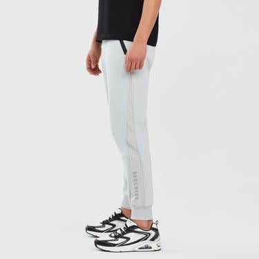  Skechers Erkek Gri Eşofman Altı