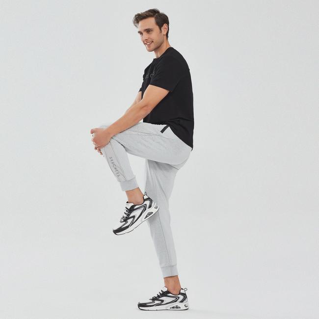  Skechers Erkek Gri Eşofman Altı