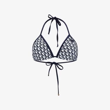  Guess Kadın Lacivert Bikini Üstü