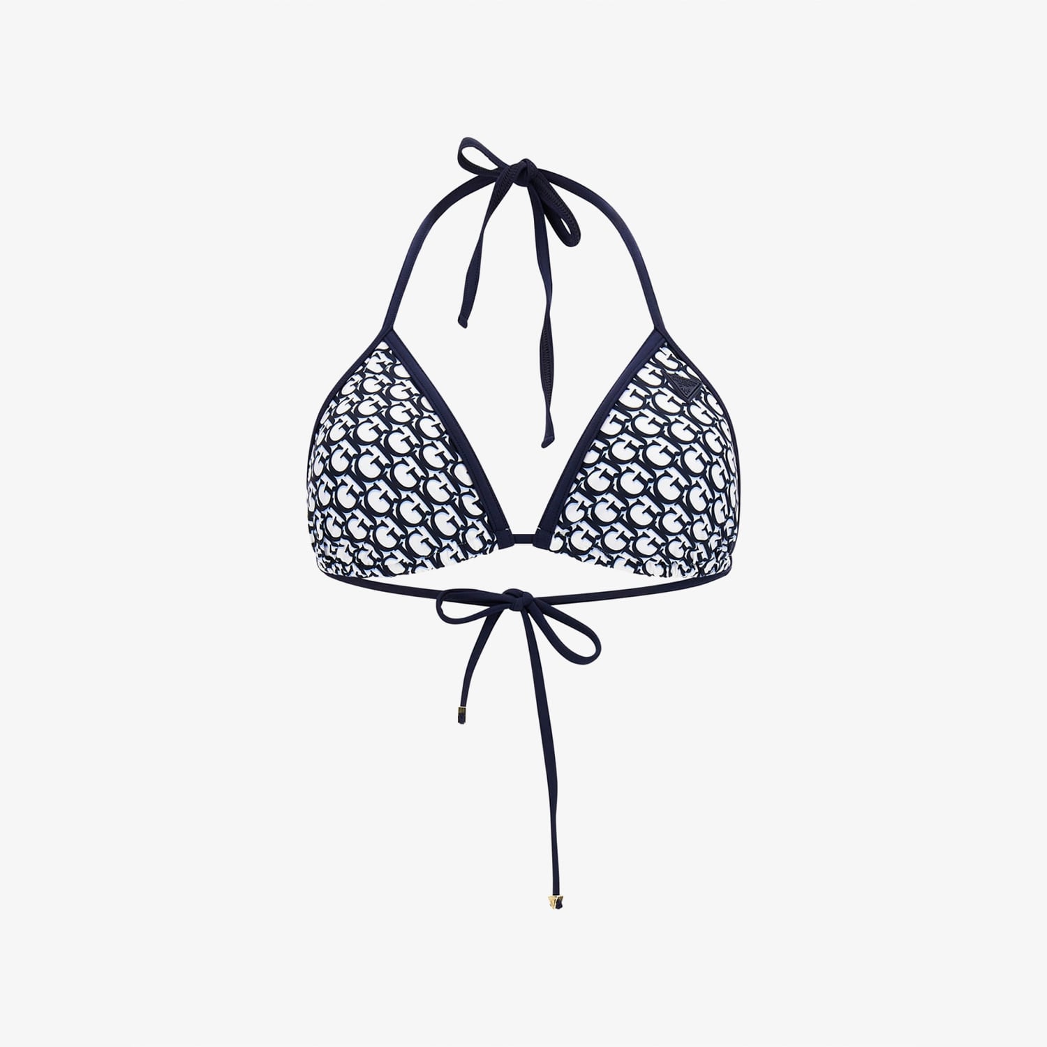  Guess Kadın Lacivert Bikini Üstü