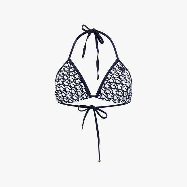  Guess Kadın Lacivert Bikini Üstü