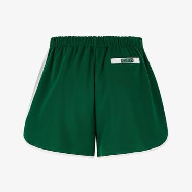  Guess Zoey Kadın Yeşil Şort