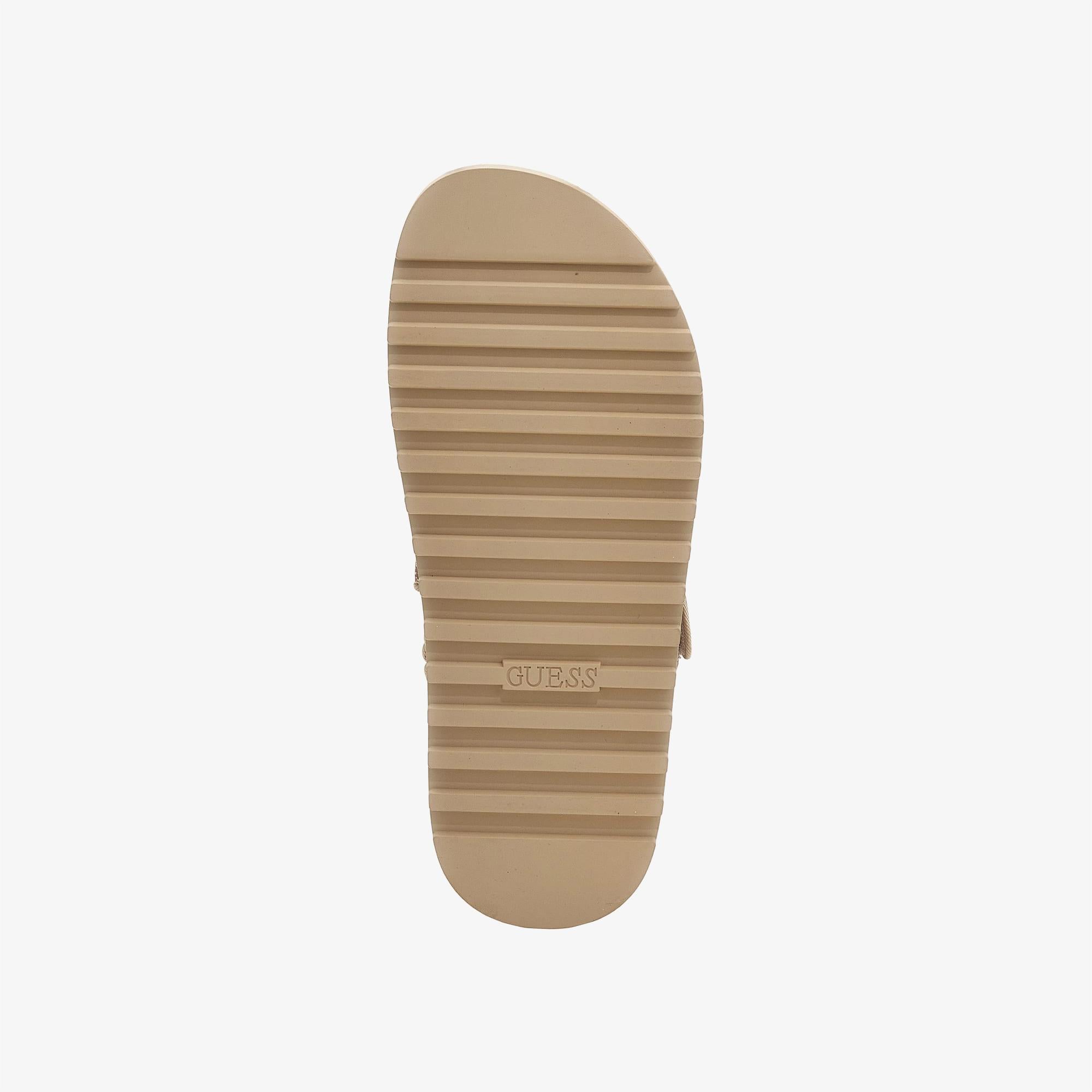 Guess Fabelis Kadın Kahverengi Sandalet