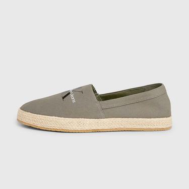  Calvin Klein Jeans Gent Erkek Yeşil Espadril