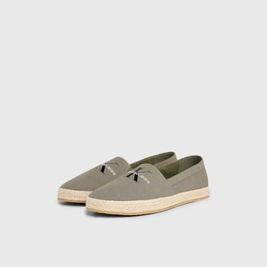  Calvin Klein Jeans Gent Erkek Yeşil Espadril